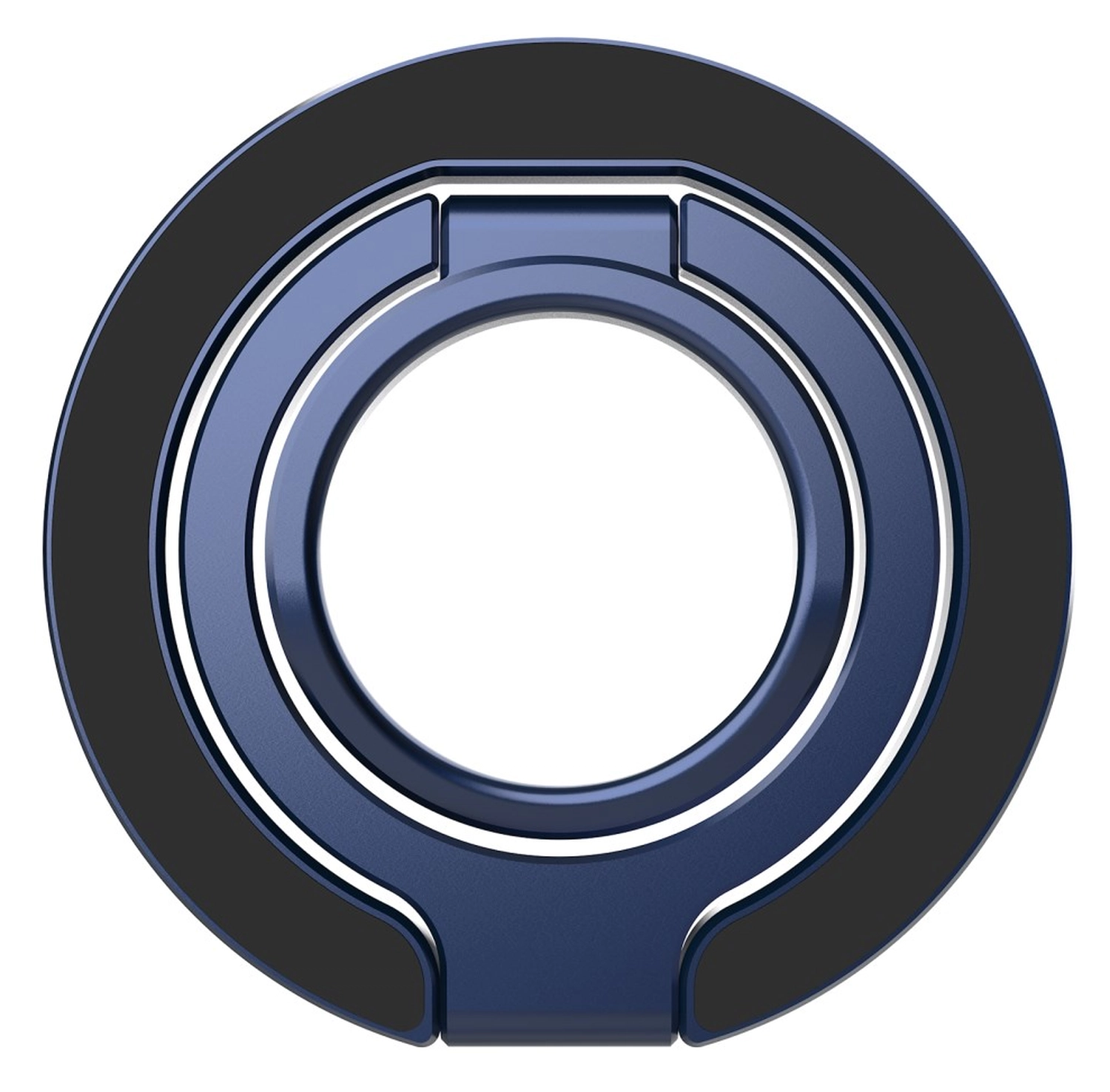 Nillkin FiberSnap MagSafe Ring Houder Standaard Aramidevezel Blauw afbeelding 13