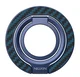 Nillkin FiberSnap MagSafe Ring Houder Standaard Aramidevezel Blauw afbeelding 14