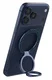 Nillkin FiberSnap MagSafe Ring Houder Standaard Aramidevezel Blauw afbeelding 2