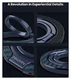 Nillkin FiberSnap MagSafe Ring Houder Standaard Aramidevezel Blauw afbeelding 9