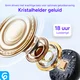 SBG Mini Buds Compacte Draadloze Oordopjes Bluetooth 5.4 Touch Control Zwart afbeelding 3