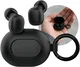 SBG Mini Buds Compacte Draadloze Oordopjes Bluetooth 5.4 Touch Control Zwart