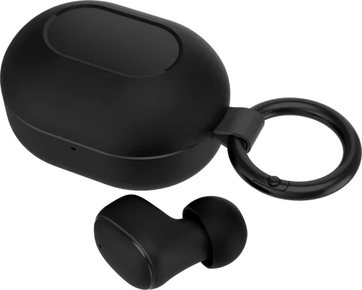 SBG Mini Buds Compacte Draadloze Oordopjes Bluetooth 5.4 Touch Control Zwart afbeelding 14