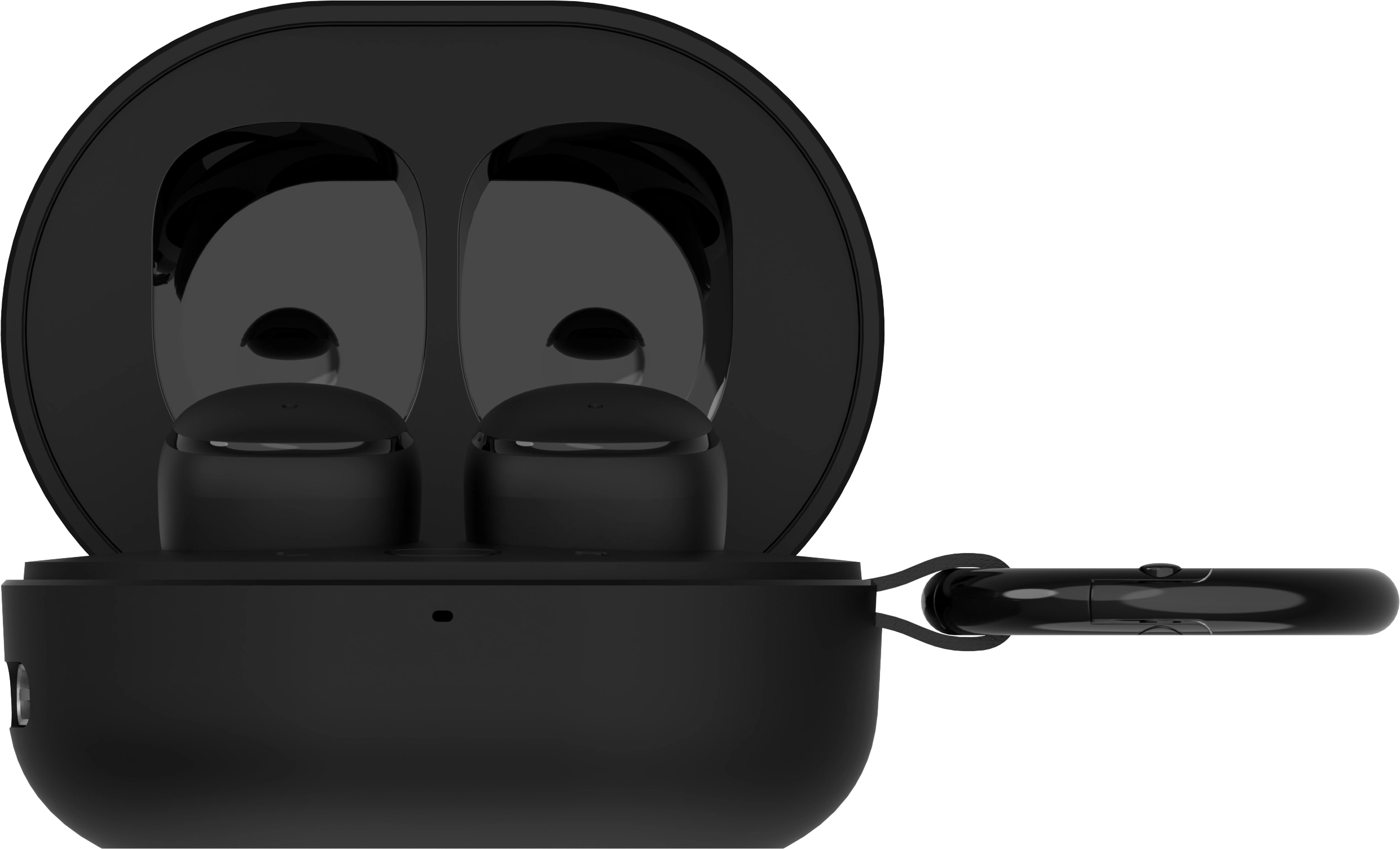 SBG Mini Buds Compacte Draadloze Oordopjes Bluetooth 5.4 Touch Control Zwart afbeelding 11