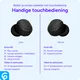 SBG Mini Buds Compacte Draadloze Oordopjes Bluetooth 5.4 Touch Control Zwart afbeelding 7