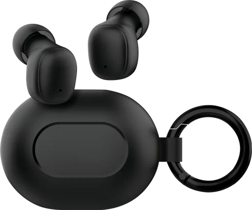 SBG Mini Buds Compacte Draadloze Oordopjes Bluetooth 5.4 Touch Control Zwart afbeelding 15