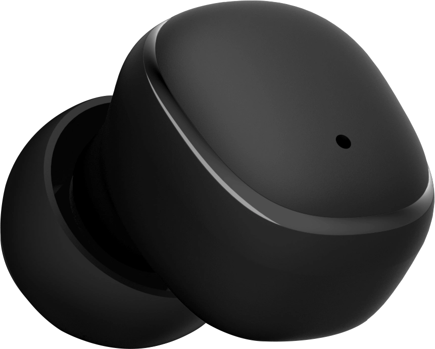 SBG Mini Buds Compacte Draadloze Oordopjes Bluetooth 5.4 Touch Control Zwart afbeelding 9