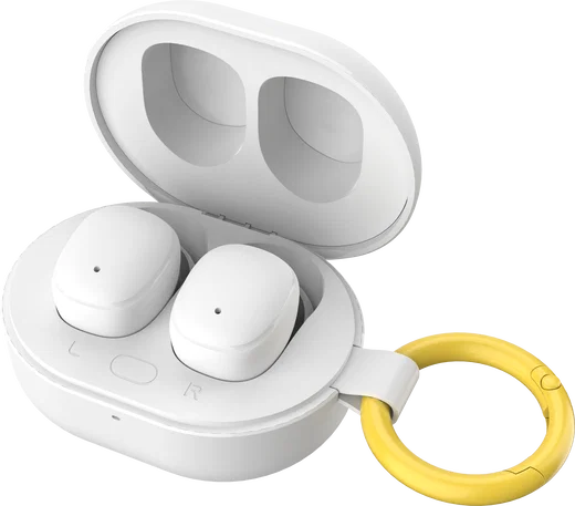 SBG Mini Buds Compacte Draadloze Oordopjes Bluetooth 5.4 Touch Control Wit afbeelding 15