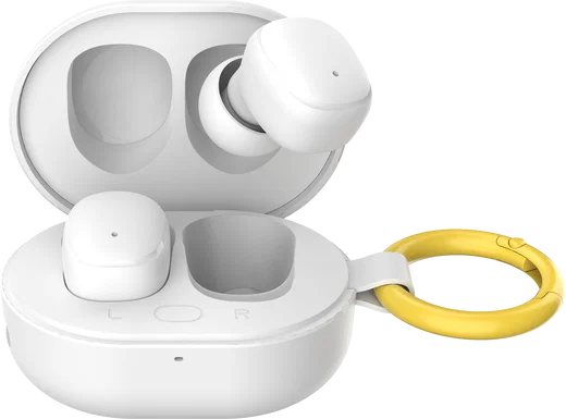 SBG Mini Buds Compacte Draadloze Oordopjes Bluetooth 5.4 Touch Control Wit afbeelding 11