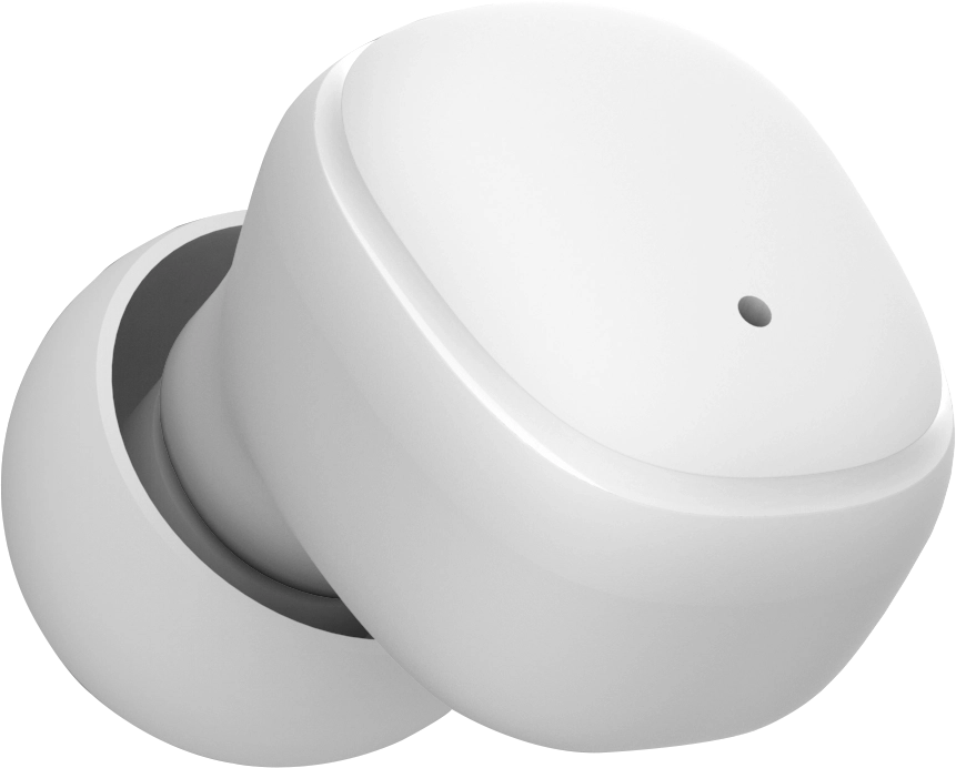 SBG Mini Buds Compacte Draadloze Oordopjes Bluetooth 5.4 Touch Control Wit afbeelding 9