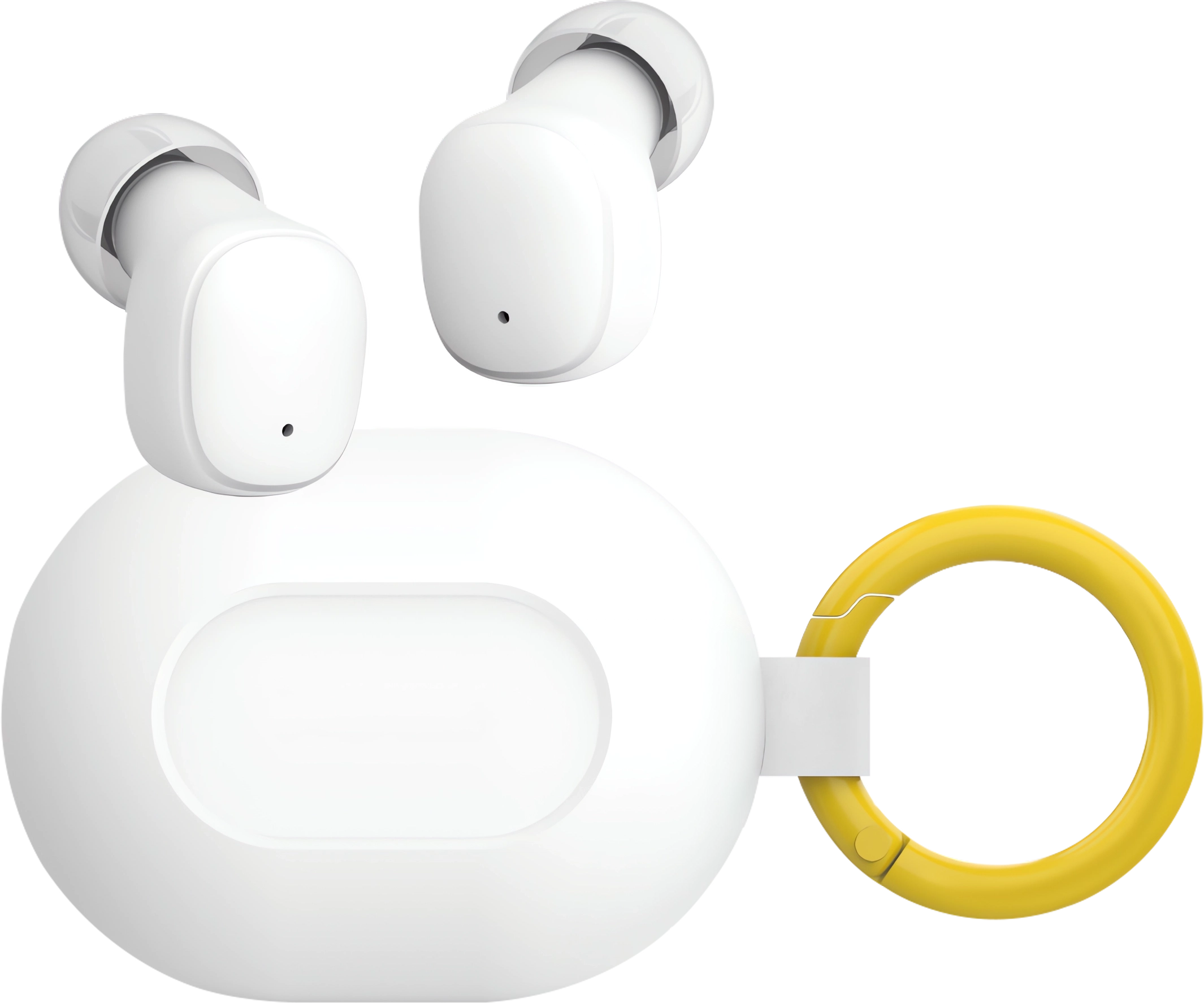 SBG Mini Buds Compacte Draadloze Oordopjes Bluetooth 5.4 Touch Control Wit afbeelding 16