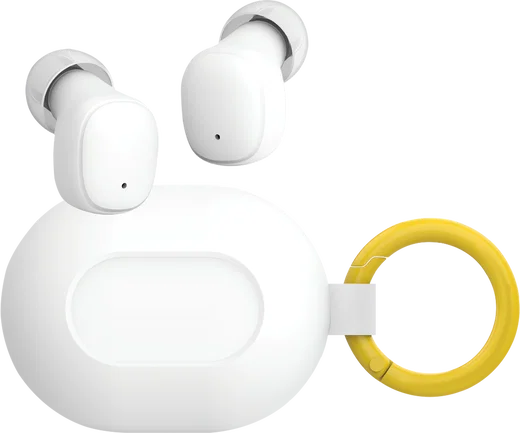 SBG Mini Buds Compacte Draadloze Oordopjes Bluetooth 5.4 Touch Control Wit afbeelding 16