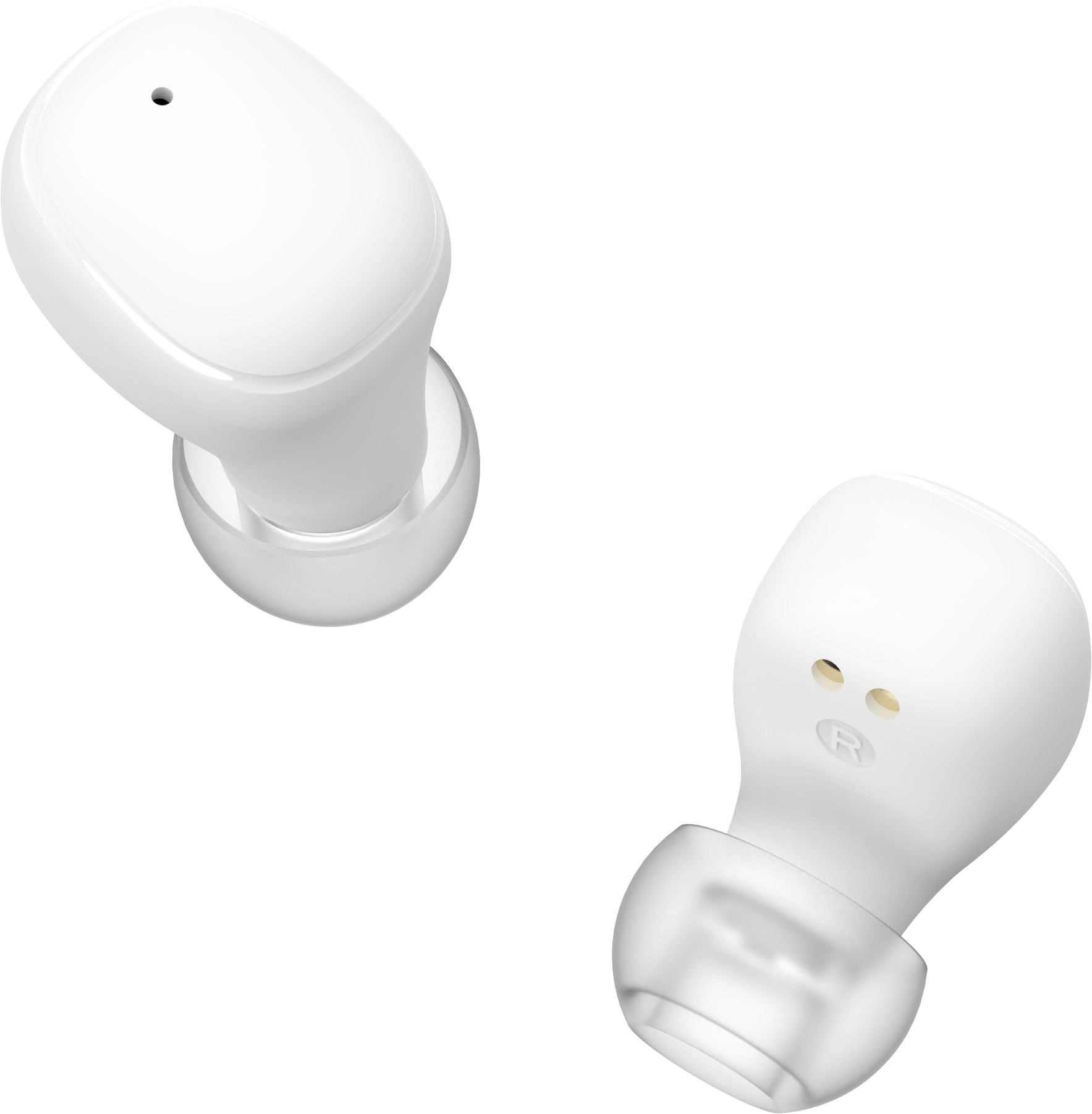 SBG Mini Buds Compacte Draadloze Oordopjes Bluetooth 5.4 Touch Control Wit afbeelding 14