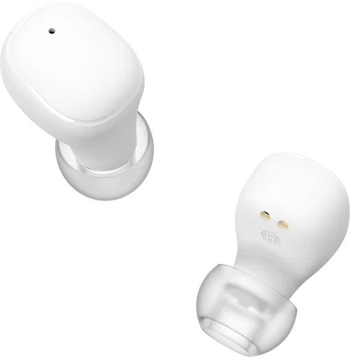 SBG Mini Buds Compacte Draadloze Oordopjes Bluetooth 5.4 Touch Control Wit afbeelding 14