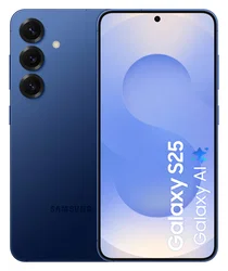 Samsung Galaxy S25 512GB Donkerblauw 5G afbeelding
