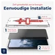Rosso OnePlus 13 Privacy Glass Installatietray Dust Removal (2-Pack) afbeelding 2