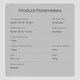 Nillkin Cube Opvouwbaar Bluetooth Toetsenbord met Touchpad Grijs afbeelding 7