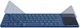 Nillkin Cube Opvouwbaar Bluetooth Toetsenbord met Touchpad Blauw afbeelding 11