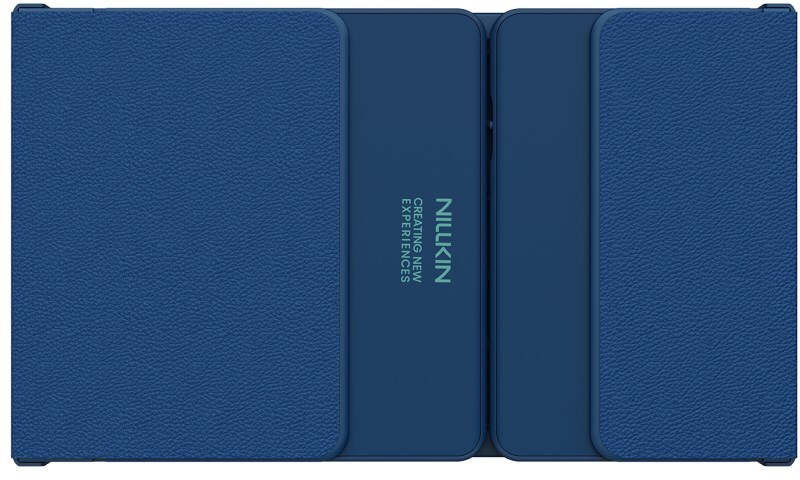 Nillkin Cube Opvouwbaar Bluetooth Toetsenbord met Touchpad Blauw afbeelding 13