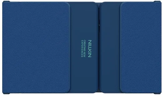 Nillkin Cube Opvouwbaar Bluetooth Toetsenbord met Touchpad Blauw afbeelding 13