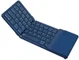 Nillkin Cube Opvouwbaar Bluetooth Toetsenbord met Touchpad Blauw afbeelding 12