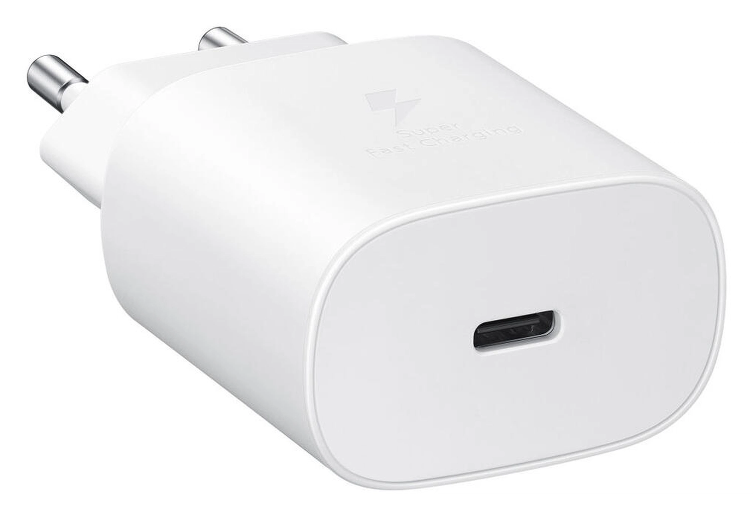 Originele Samsung 25W Power Adapter met Buddi Flex USB-C Kabel 2M Wit afbeelding 12