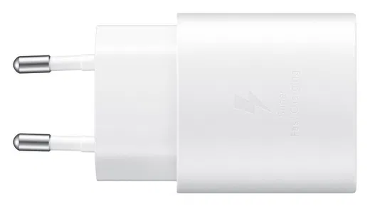 Originele Samsung 25W Power Adapter met Buddi Flex USB-C Kabel 3M Wit afbeelding 11