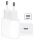Originele Apple 20W USB-C Oplader met Buddi Lightning Kabel 2M Wit afbeelding 4