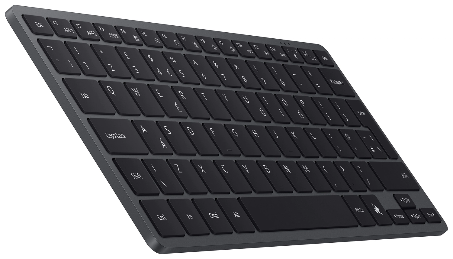 Origineel Samsung Galaxy Smart Keyboard QWERTY Toetsenbord Zwart afbeelding 5