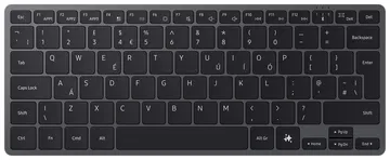 Origineel Samsung Galaxy Smart Keyboard QWERTY Toetsenbord Zwart