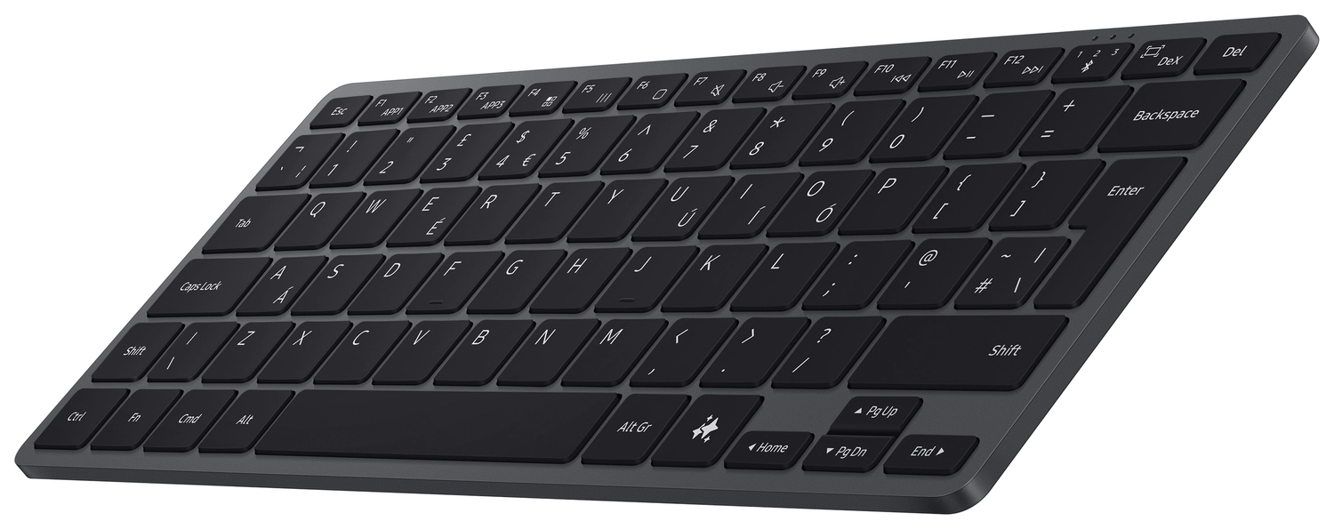 Origineel Samsung Galaxy Smart Keyboard QWERTY Toetsenbord Zwart afbeelding 2