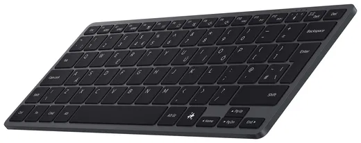 Origineel Samsung Galaxy Smart Keyboard QWERTY Toetsenbord Zwart afbeelding 2