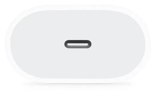 Originele Apple 20W USB-C Oplader met Buddi USB-C Kabel 1M Wit afbeelding 10