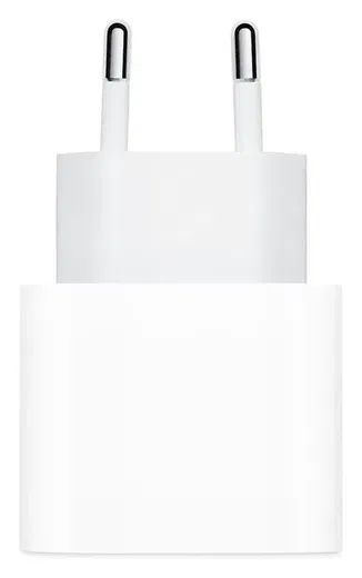 Originele Apple 20W USB-C Oplader met Buddi USB-C Kabel 1M Wit afbeelding 9