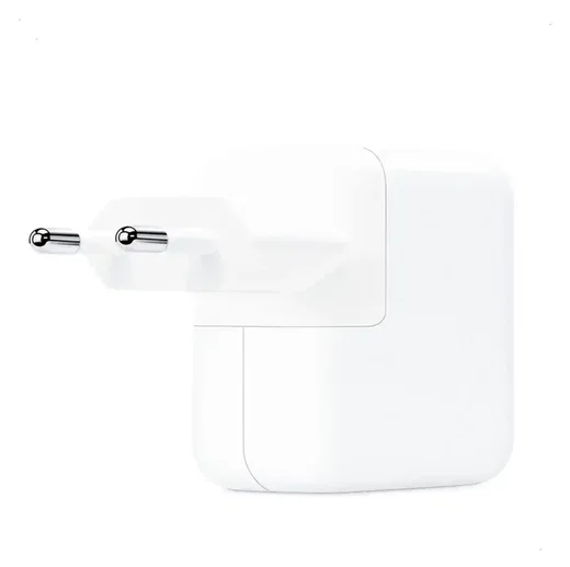 Originele Apple 30W USB-C Oplader met 25W MagSafe Kabel 2M Wit afbeelding 5