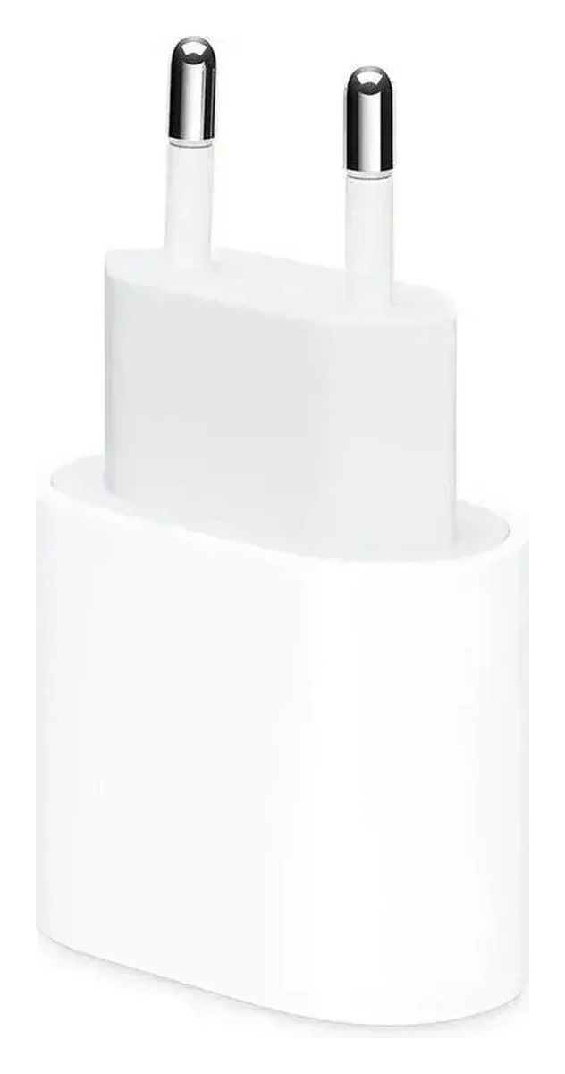 Originele Apple 20W USB-C Oplader met Geweven USB-C Kabel 1 Meter Wit afbeelding 2