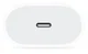 Originele Apple 20W USB-C Oplader met Geweven USB-C Kabel 1 Meter Wit afbeelding 3