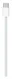 Originele Apple 20W USB-C Oplader met Geweven USB-C Kabel 1 Meter Wit afbeelding 5