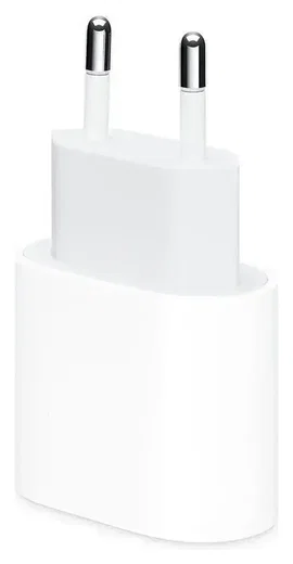 Originele Apple 20W USB-C Oplader met Lightning Kabel 2M Wit afbeelding 2