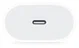 Originele Apple 20W USB-C Oplader met Lightning Kabel 2M Wit afbeelding 3
