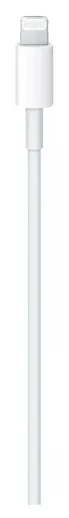 Originele Apple 20W USB-C Oplader met Lightning Kabel 2M Wit afbeelding 6