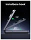 UGREEN MagFlow Qi2 2-in-1 15W Draadloze MagSafe Oplader Smartphone & AirPods afbeelding 5