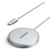 UGREEN Qi2 15W Draadloze Magnetische MagSafe Oplader Wit afbeelding 11
