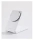 UGREEN 2-in-1 20W Draadloze MagSafe Oplader Smartphone & AirPods Wit afbeelding 3