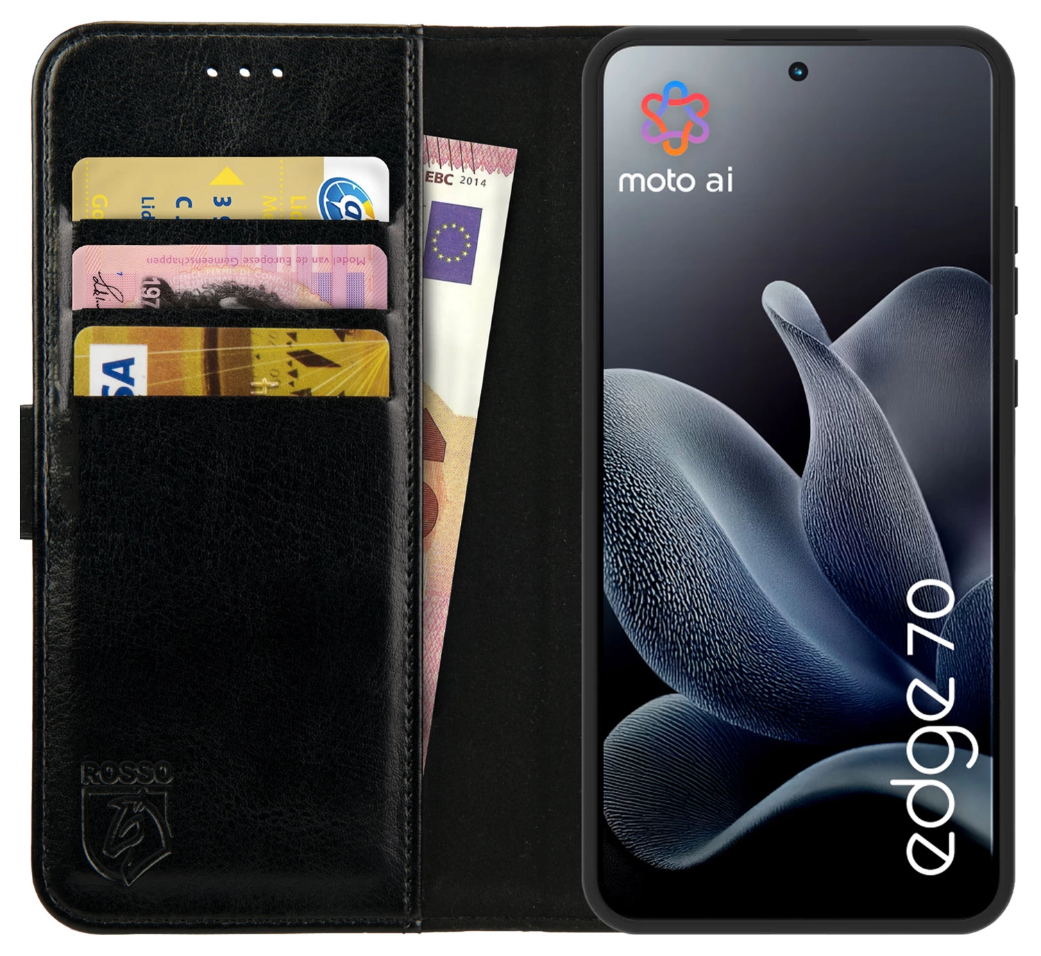 Motorola Edge 70 Hoesjes afbeelding