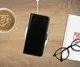Rosso Element Google Pixel 10a Hoesje Book Case Wallet Zwart afbeelding 5