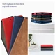 Rosso Element Google Pixel 10a Hoesje Book Case Wallet Bruin afbeelding 4