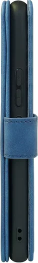 Rosso Element Google Pixel 10a Hoesje Book Case Wallet Blauw afbeelding 6
