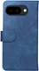 Rosso Element Google Pixel 10a Hoesje Book Case Wallet Blauw afbeelding 2