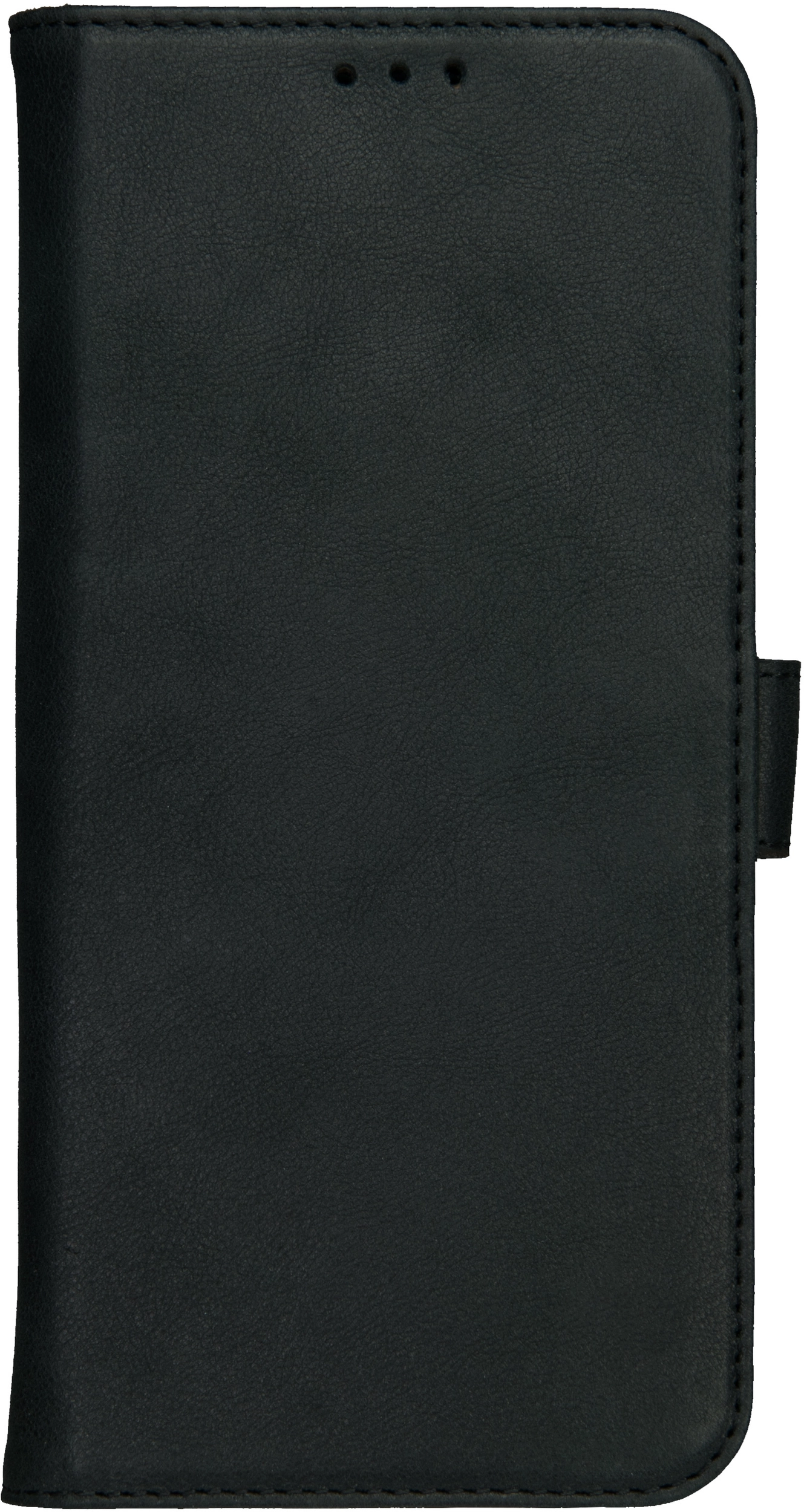 Rosso Deluxe Google Pixel 10a Hoesje Echt Leer Book Case Zwart afbeelding 10